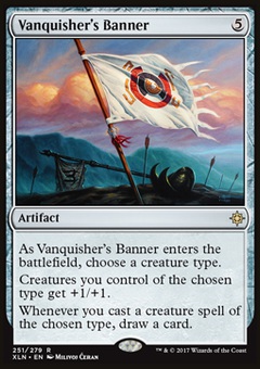 Vanquisher's Banner